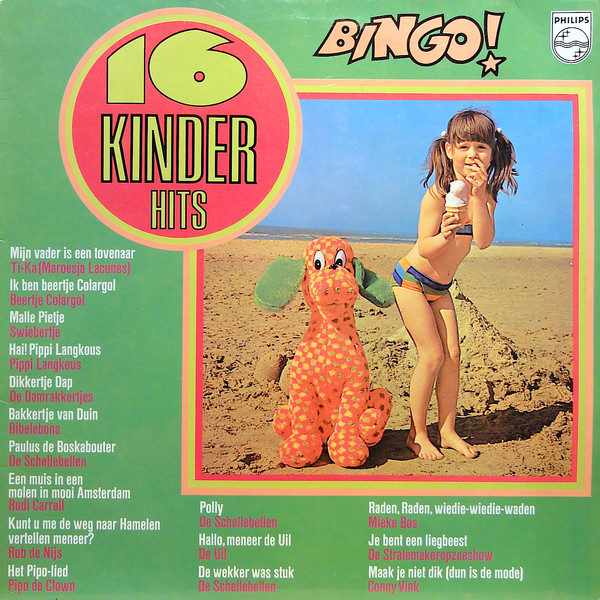 De Uil, De Schellebellen, Paula van Alphen, Orkest o.l.v. Ruud Bos